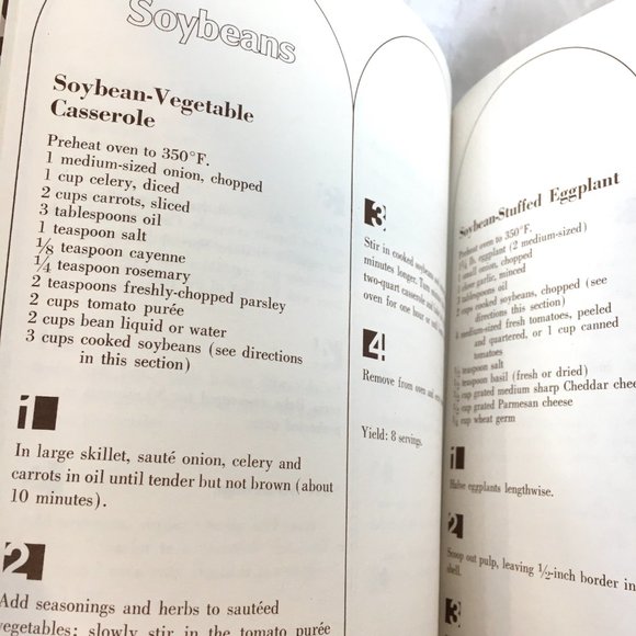 The Rodale Cook Book (Hardcover) (1973) - Picture 7 of 14